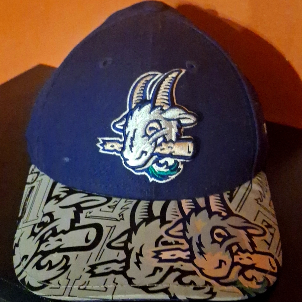 New Era Yardgoats Hat Youth